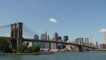 Puente de Brooklyn New York